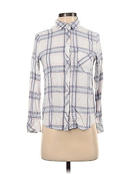 Rails Long Sleeve Button-Down Shirt (view 1)