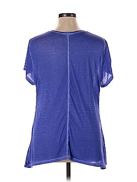 Style&Co Short Sleeve Top (view 2)