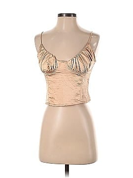 Kendall & Kylie Sleeveless Top (view 1)