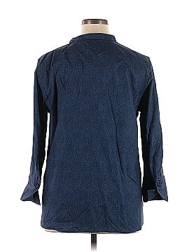 Chico's 3/4 Sleeve Blouse (view 2)