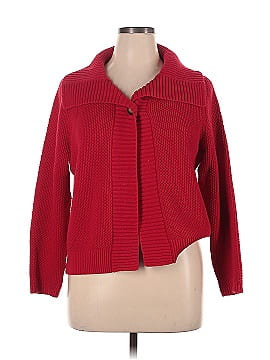 Liz Claiborne Cardigan (view 1)