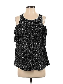 LC Lauren Conrad Sleeveless Blouse (view 1)