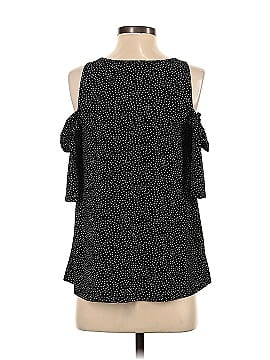 LC Lauren Conrad Sleeveless Blouse (view 2)