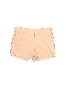 Ann Taylor LOFT Khaki Shorts (view 1)