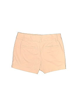 Ann Taylor LOFT Khaki Shorts (view 2)