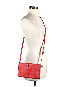 Tory Burch Leather Crossbody Bag (view 2)