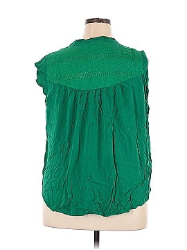 Torrid Sleeveless Blouse (view 2)