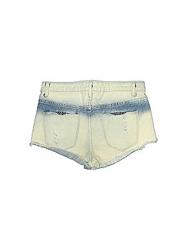 Forever 21 Denim Shorts (view 2)