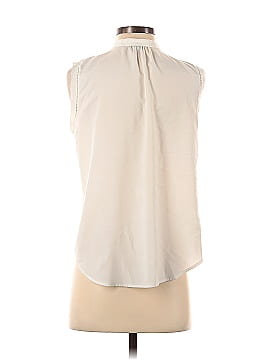 Ann Taylor Sleeveless Blouse (view 2)