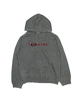 Volcom Pullover Hoodie (view 1)