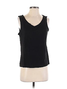 Liz Claiborne Sleeveless T-Shirt (view 1)