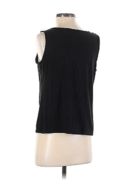 Liz Claiborne Sleeveless T-Shirt (view 2)