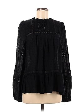 Ann Taylor LOFT Long Sleeve Blouse (view 1)