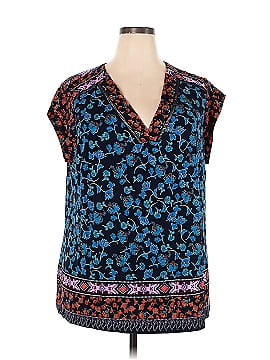 Daniel Rainn Sleeveless Blouse (view 1)