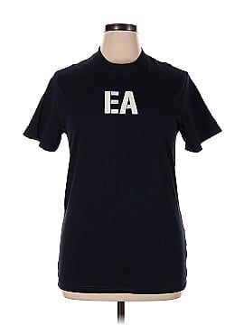 Emporio Armani Short Sleeve T-Shirt (view 1)