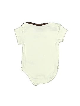 Little Me Short Sleeve Onesie (view 2)