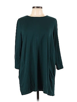 Eileen Fisher 3/4 Sleeve T-Shirt (view 1)