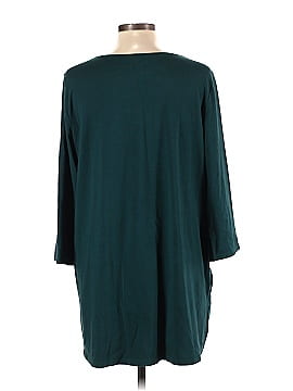 Eileen Fisher 3/4 Sleeve T-Shirt (view 2)