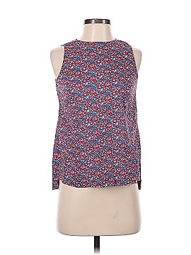 J.Crew Sleeveless Blouse (view 1)