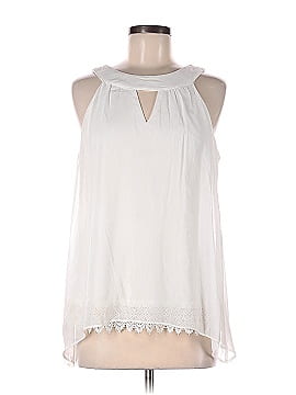 AB Studio Sleeveless Blouse (view 1)