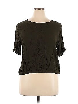 Ann Taylor LOFT Short Sleeve Top (view 1)