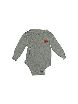 Carter's Long Sleeve Onesie (view 1)