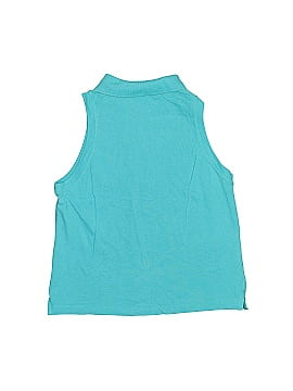 Lacoste Sleeveless Polo (view 2)