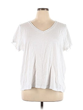 Eileen Fisher Short Sleeve T-Shirt (view 1)