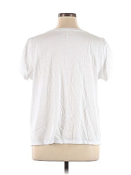 Eileen Fisher Short Sleeve T-Shirt (view 2)