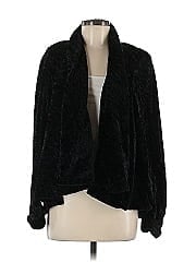 Connected Apparel Faux Fur Jacket