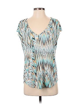 Ella Moss Short Sleeve Blouse (view 1)