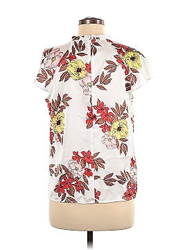 Liz Claiborne Short Sleeve Blouse (view 2)