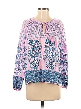 Cynthia Rowley TJX Long Sleeve Blouse (view 1)