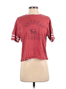 American Eagle Outfitters Short Sleeve T-Shirt (view 1)