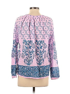 Cynthia Rowley TJX Long Sleeve Blouse (view 2)