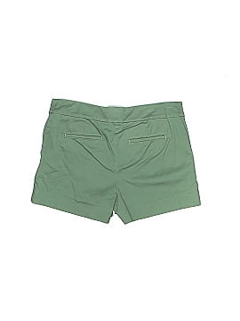 Ann Taylor LOFT Khaki Shorts (view 2)