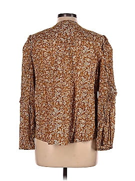 J.Crew Long Sleeve Blouse (view 2)