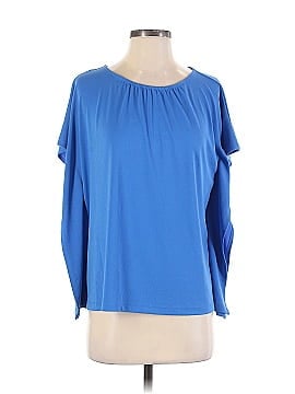 Liz Claiborne 3/4 Sleeve Blouse (view 1)