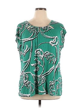 Roncelli Short Sleeve Blouse (view 1)