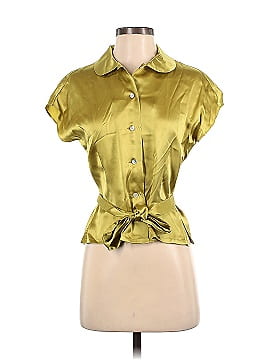 Sara Jane Short Sleeve Blouse (view 1)