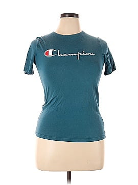 Champion Short Sleeve T-Shirt (view 1)