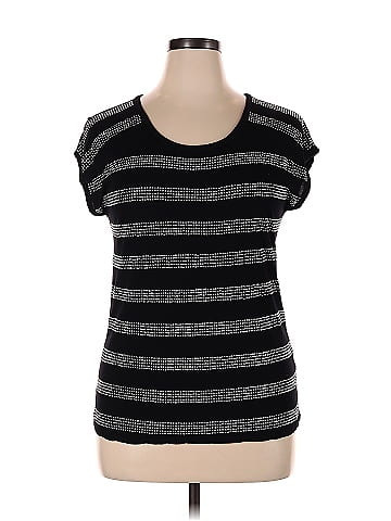 Jeans By Buffalo Short Sleeve Top (view 1)