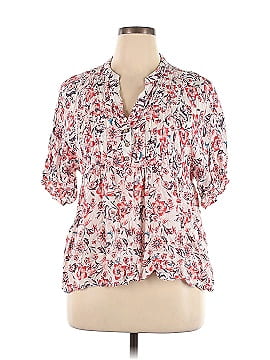 Knox Rose Short Sleeve Blouse (view 1)