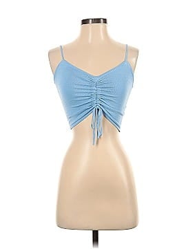 Kendall & Kylie Sleeveless Top (view 1)