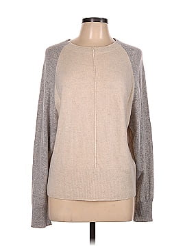 Vince. Cashmere Pullover Sweater (view 1)