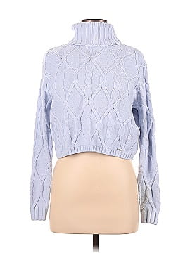 Hollister Turtleneck Sweater (view 1)