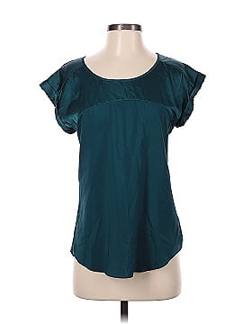 Express Short Sleeve Blouse (view 1)