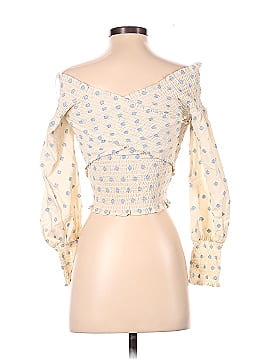 BB Dakota by Steve Madden Long Sleeve Blouse (view 2)