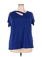 Travelers By Chico's Short Sleeve Top