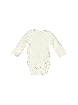 Gerber Long Sleeve Onesie (view 1)